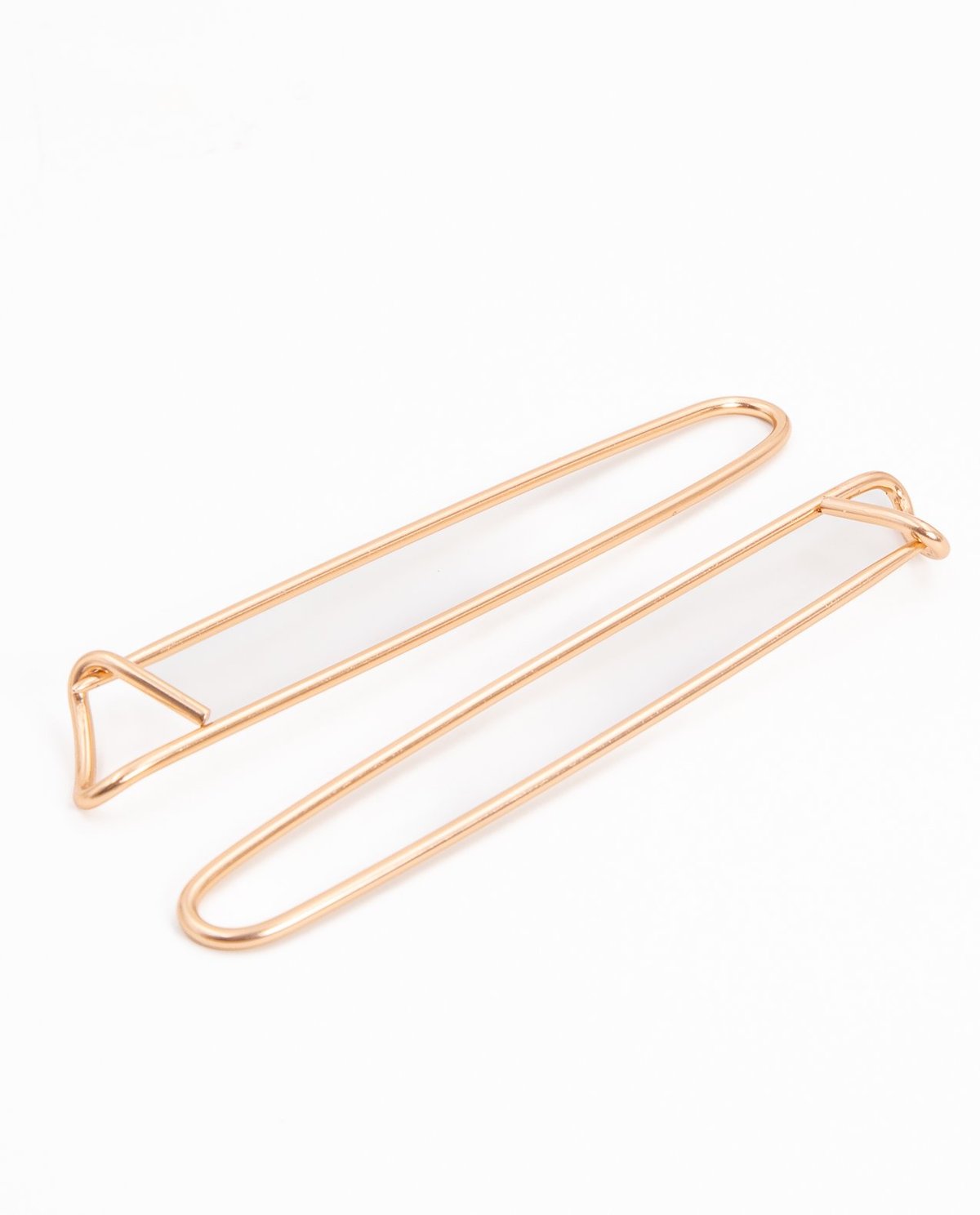 Arrets de mailles Rose Gold