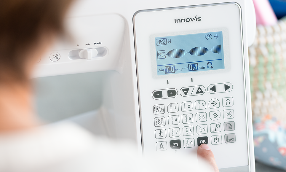 Innov-is A150 Machine à coudre