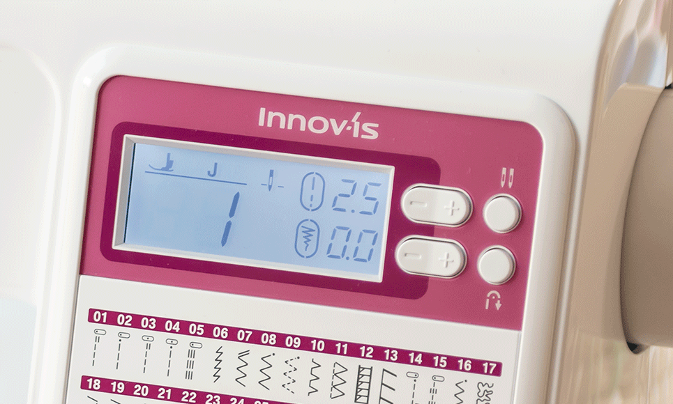 Innov-is A50 Machine à coudre