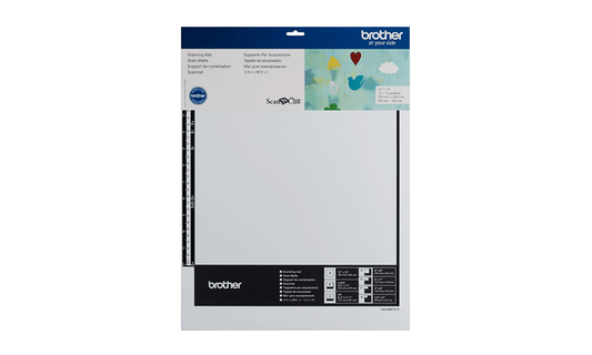 Support de numérisation 305 mm x 305 mm