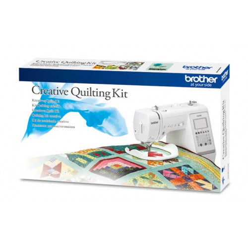 Brother Creative Quilting Kit QKM2