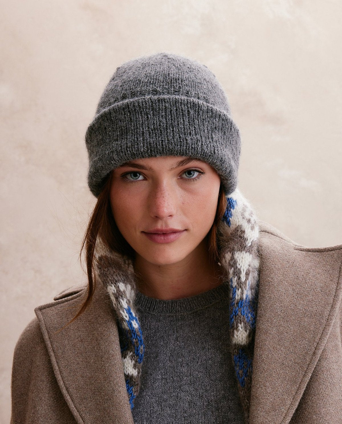 Modèle Bonnet Femme Virgio