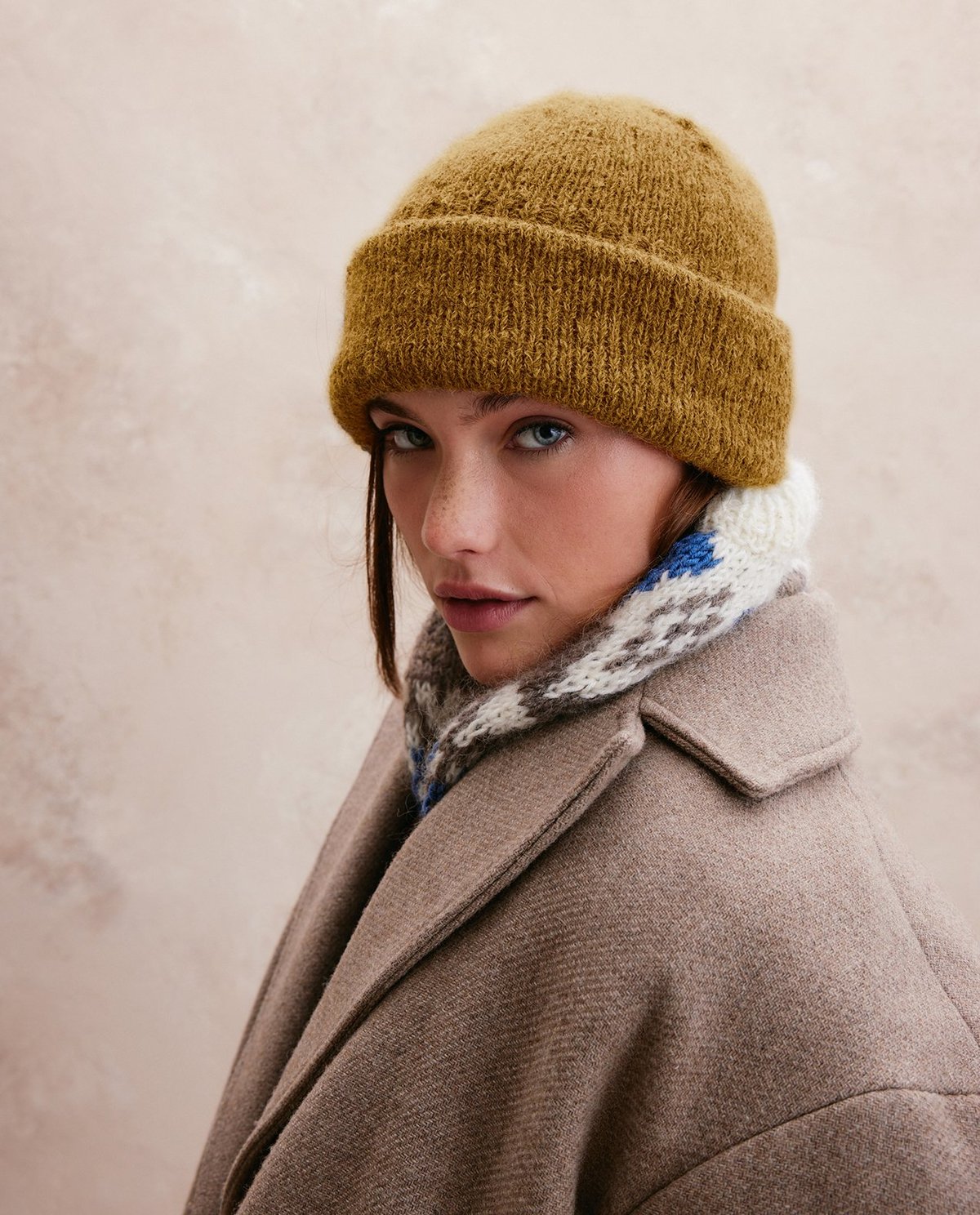 Modèle Bonnet Femme Virgio