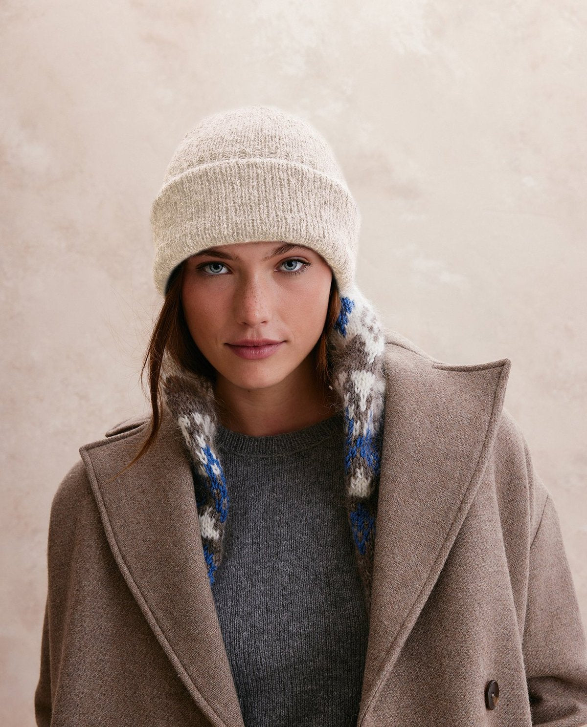 Modèle Bonnet Femme Virgio