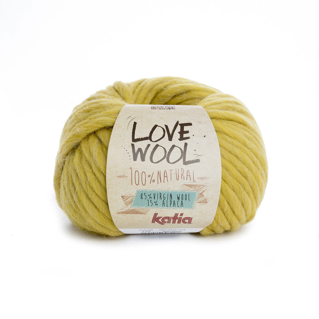 Love Wool