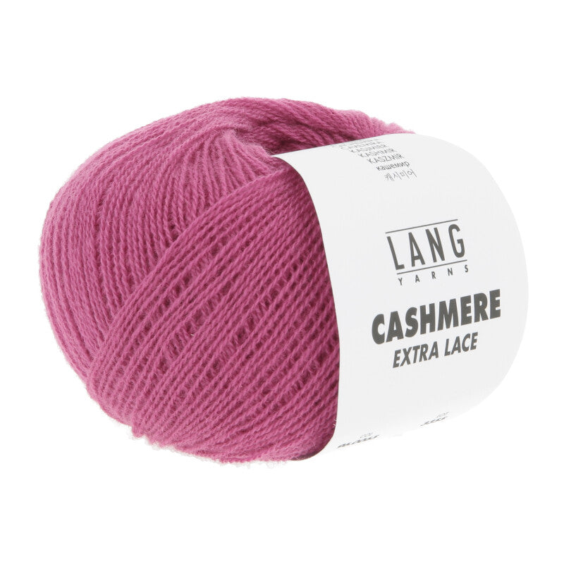 CASHMERE EXTRA LACE