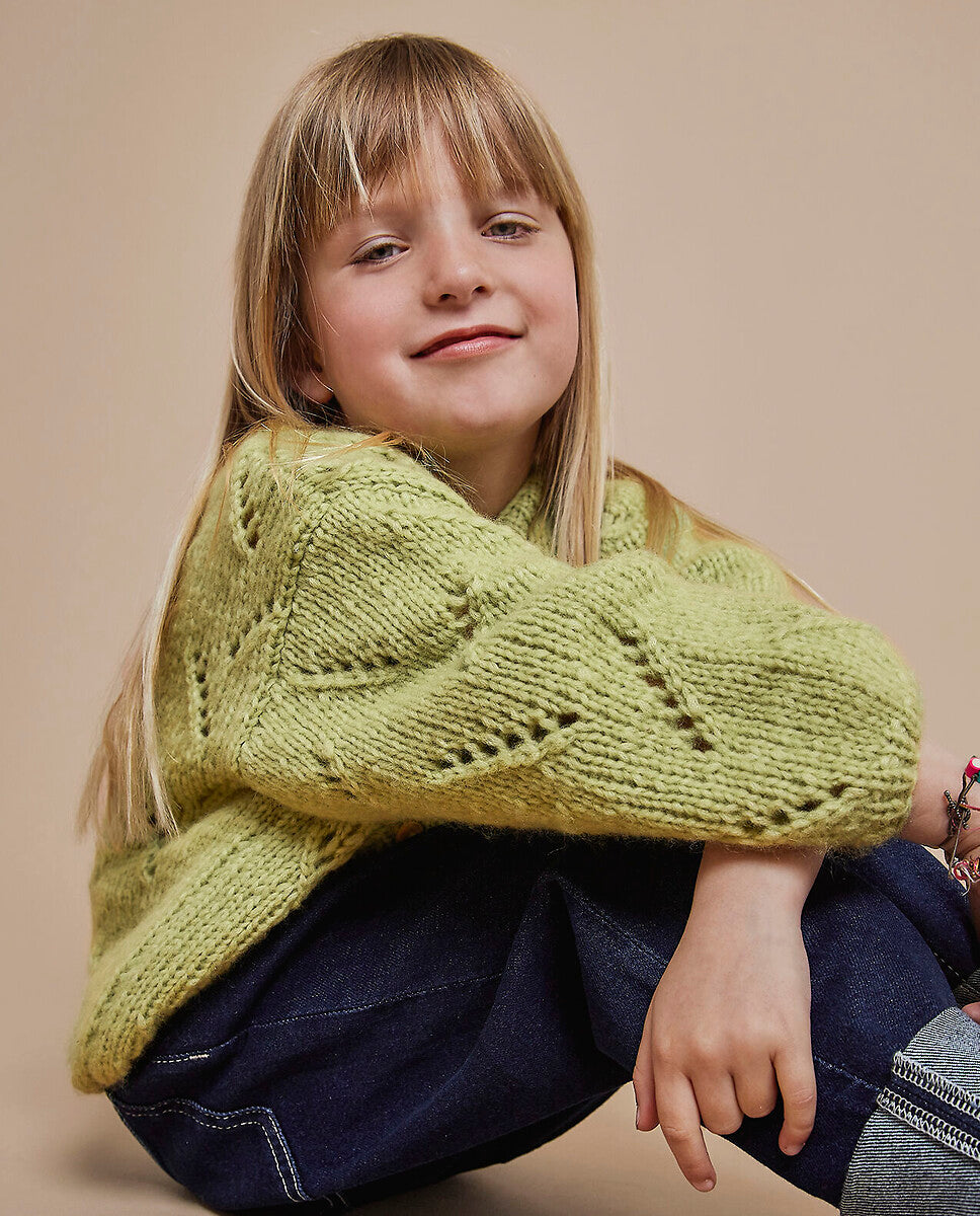 Modèle Gilet VIRGINIA