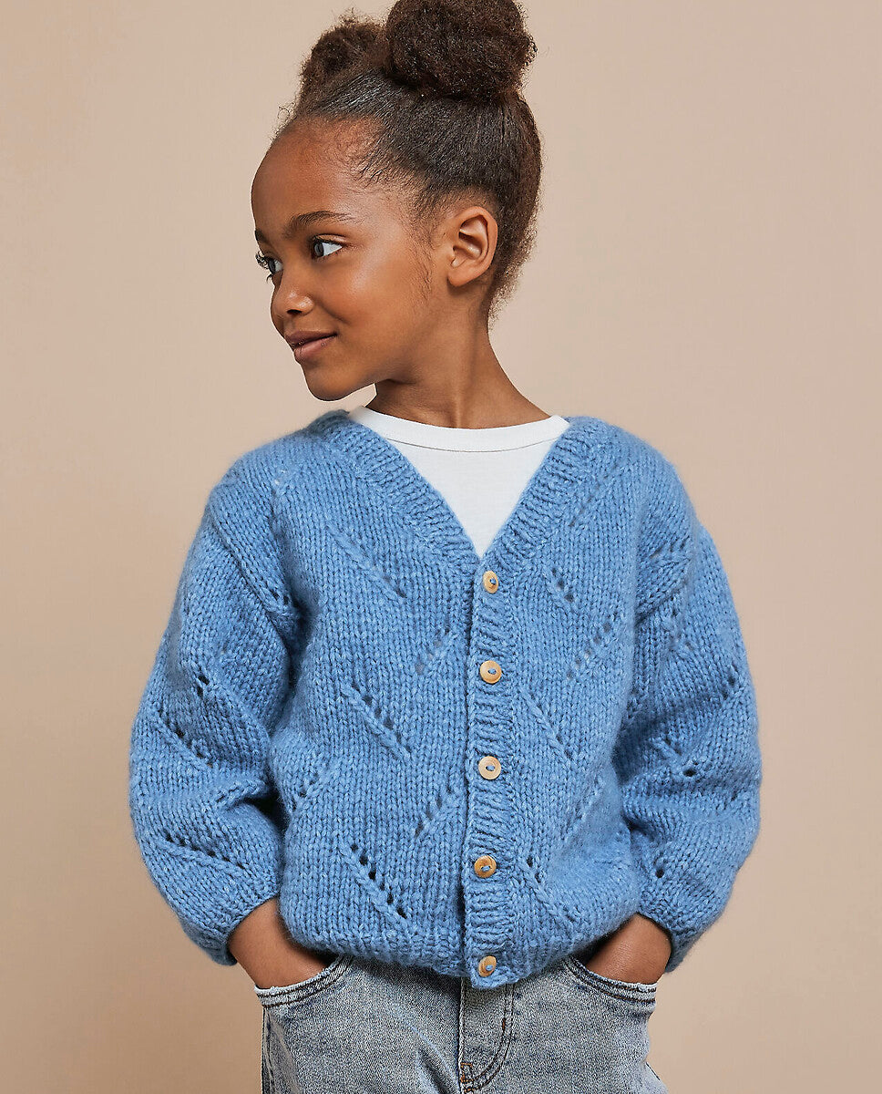 Modèle Gilet VIRGINIA