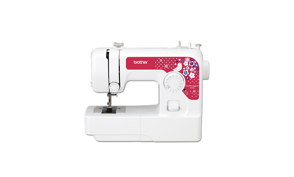 KD144s Machine à coudre Little Angel (Petit Ange)