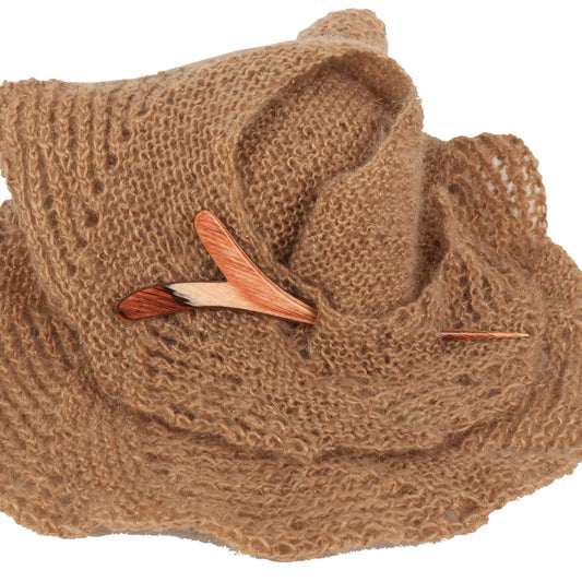 KnitPro – Épingle à châle en bois