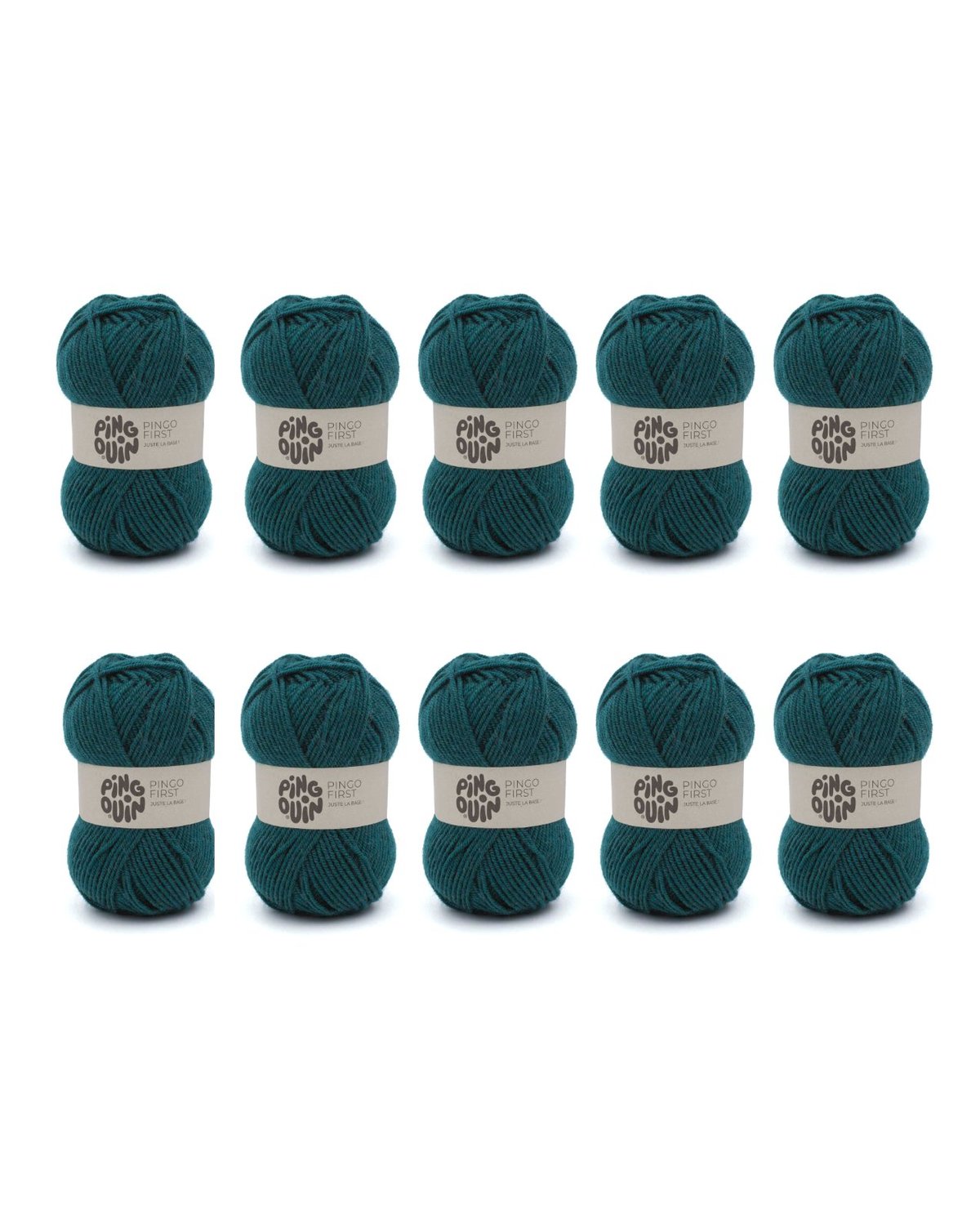 Lot de 10 x Pingo First