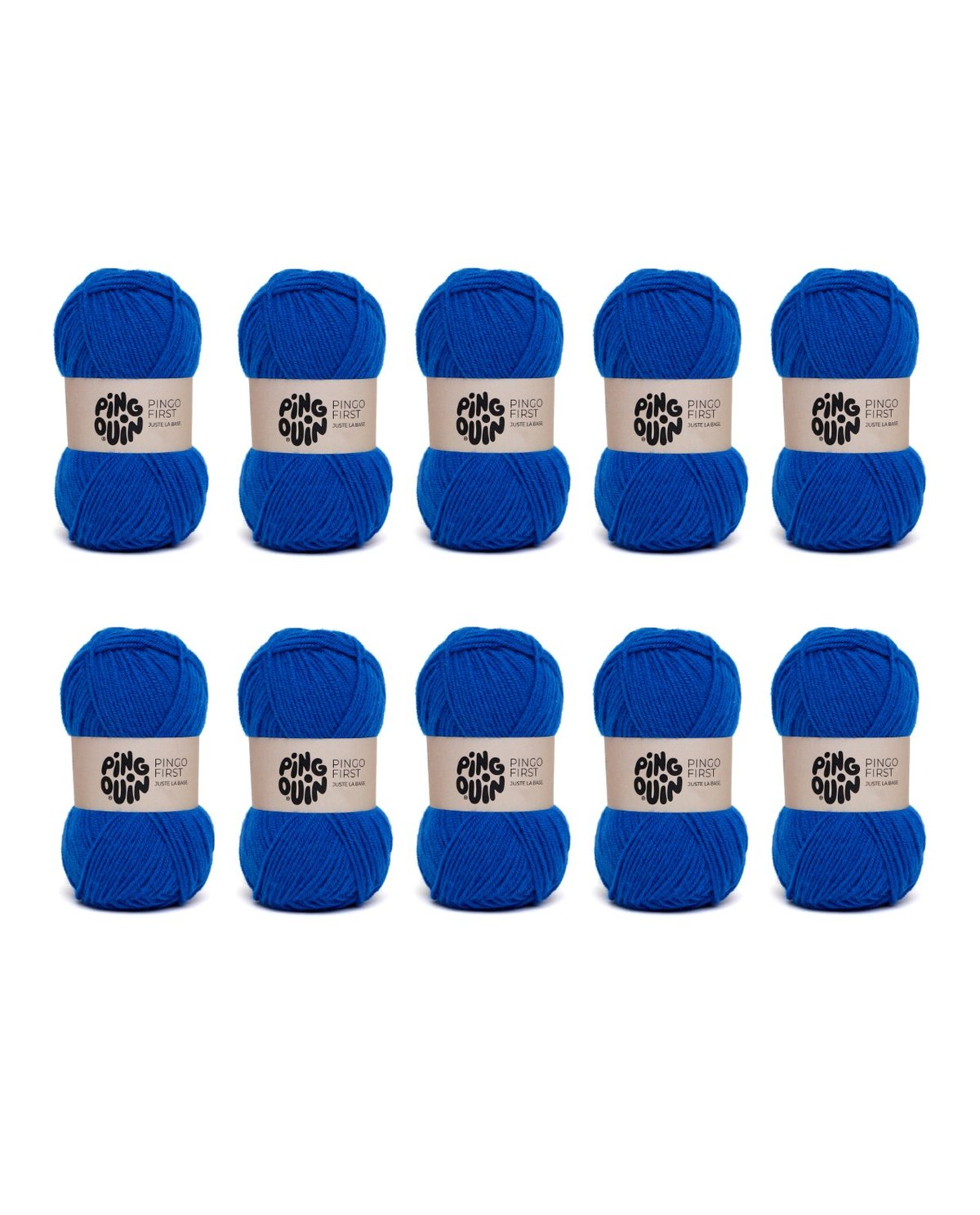 Lot de 10 x Pingo First