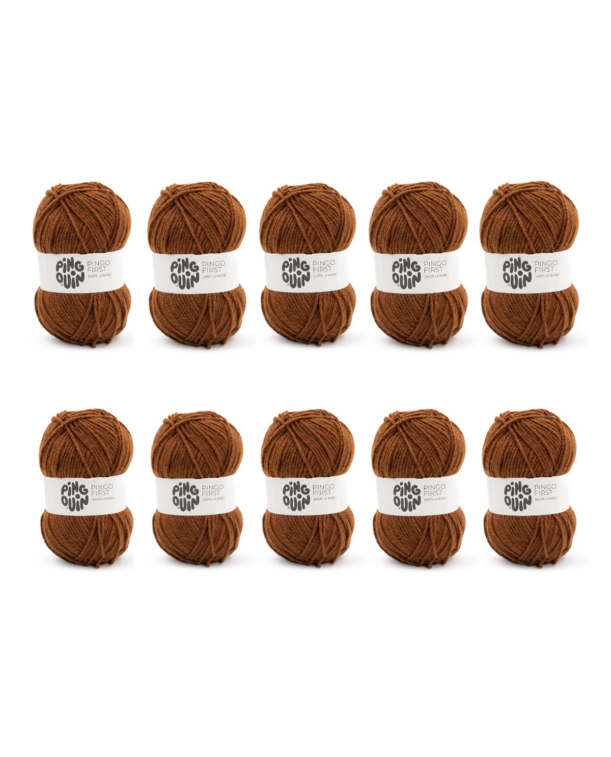 Lot de 10 x Pingo First