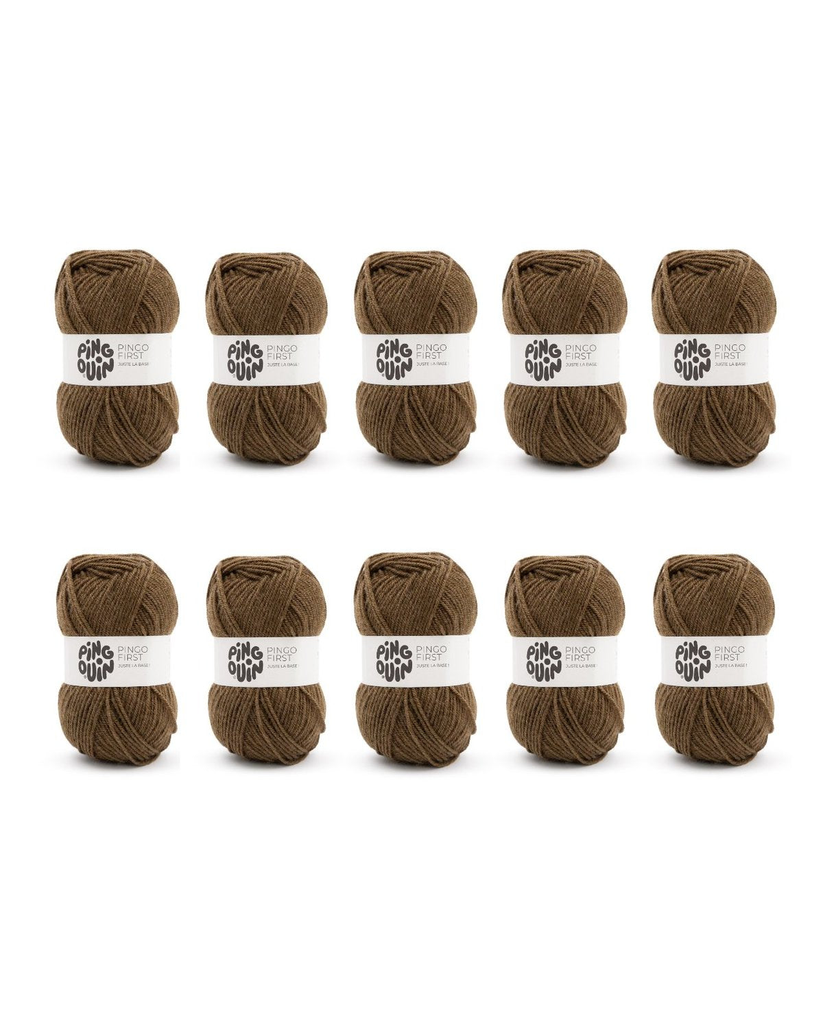 Lot de 10 x Pingo First