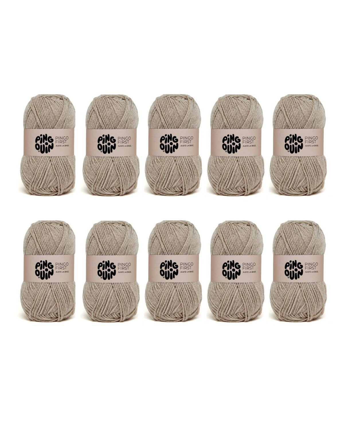 Lot de 10 x Pingo First