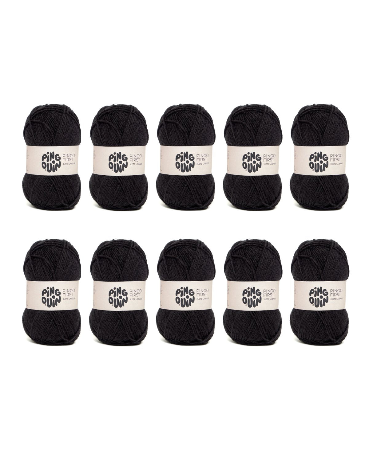 Lot de 10 x Pingo First