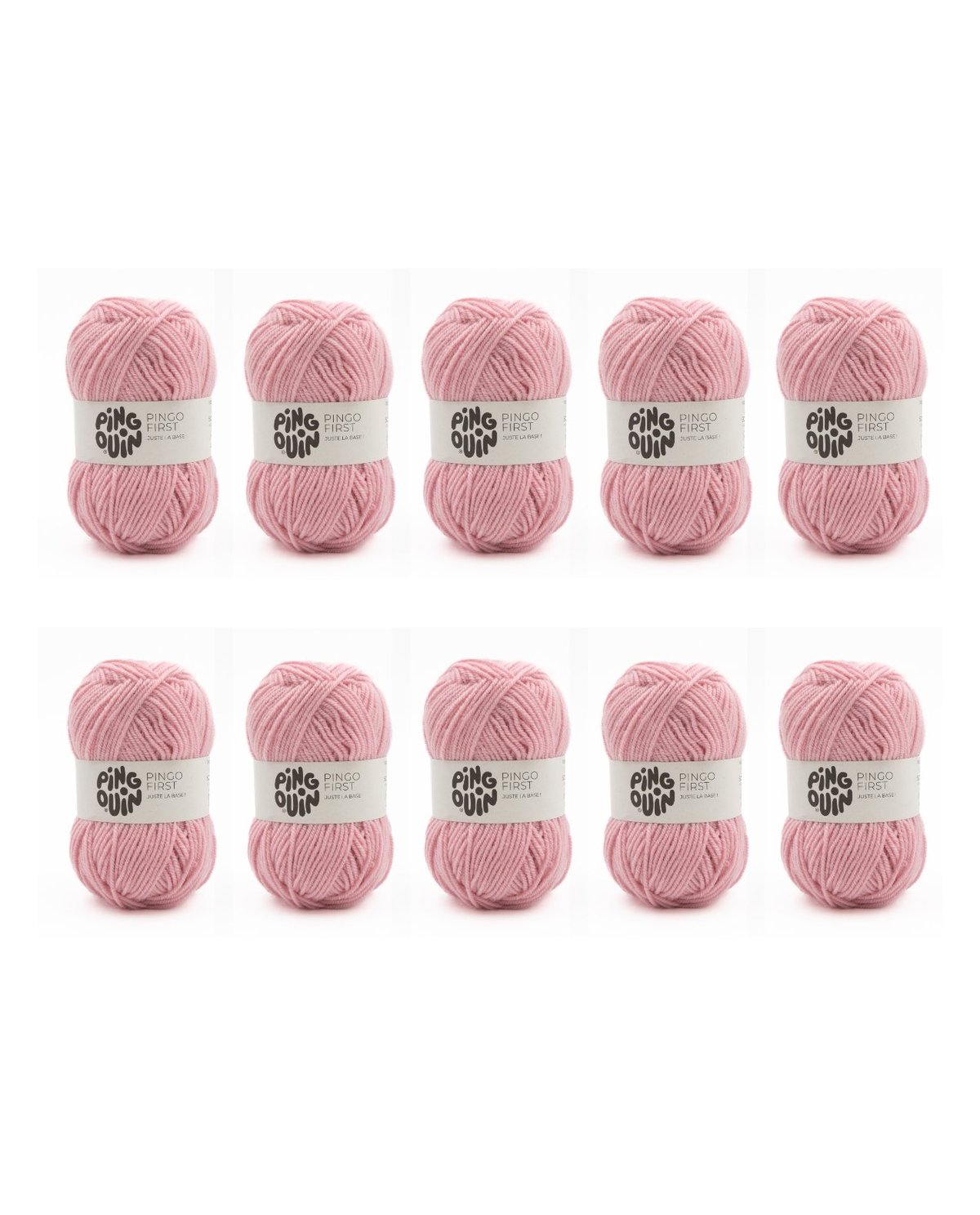 Lot de 10 x Pingo First