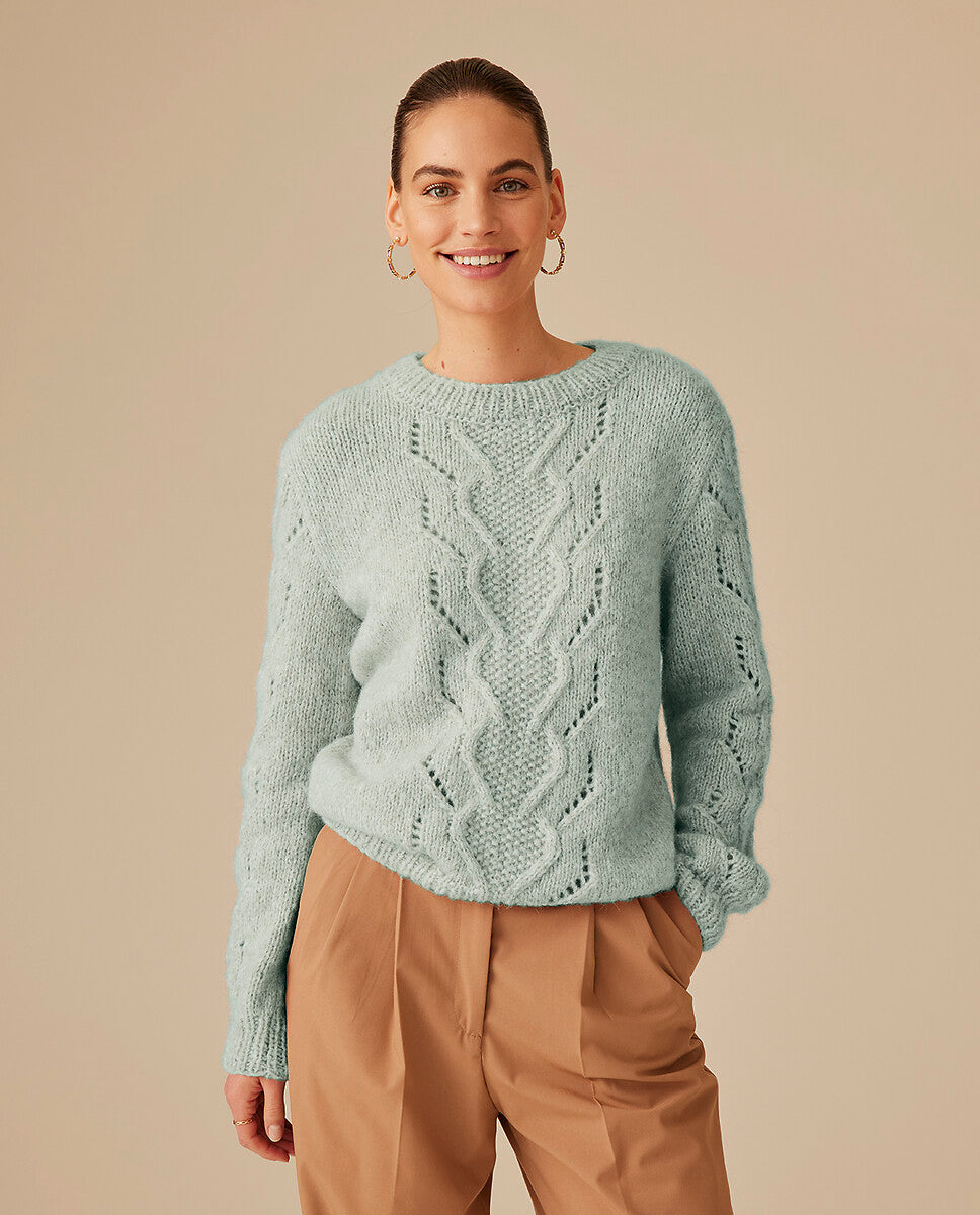 Modèle Pull Geralda