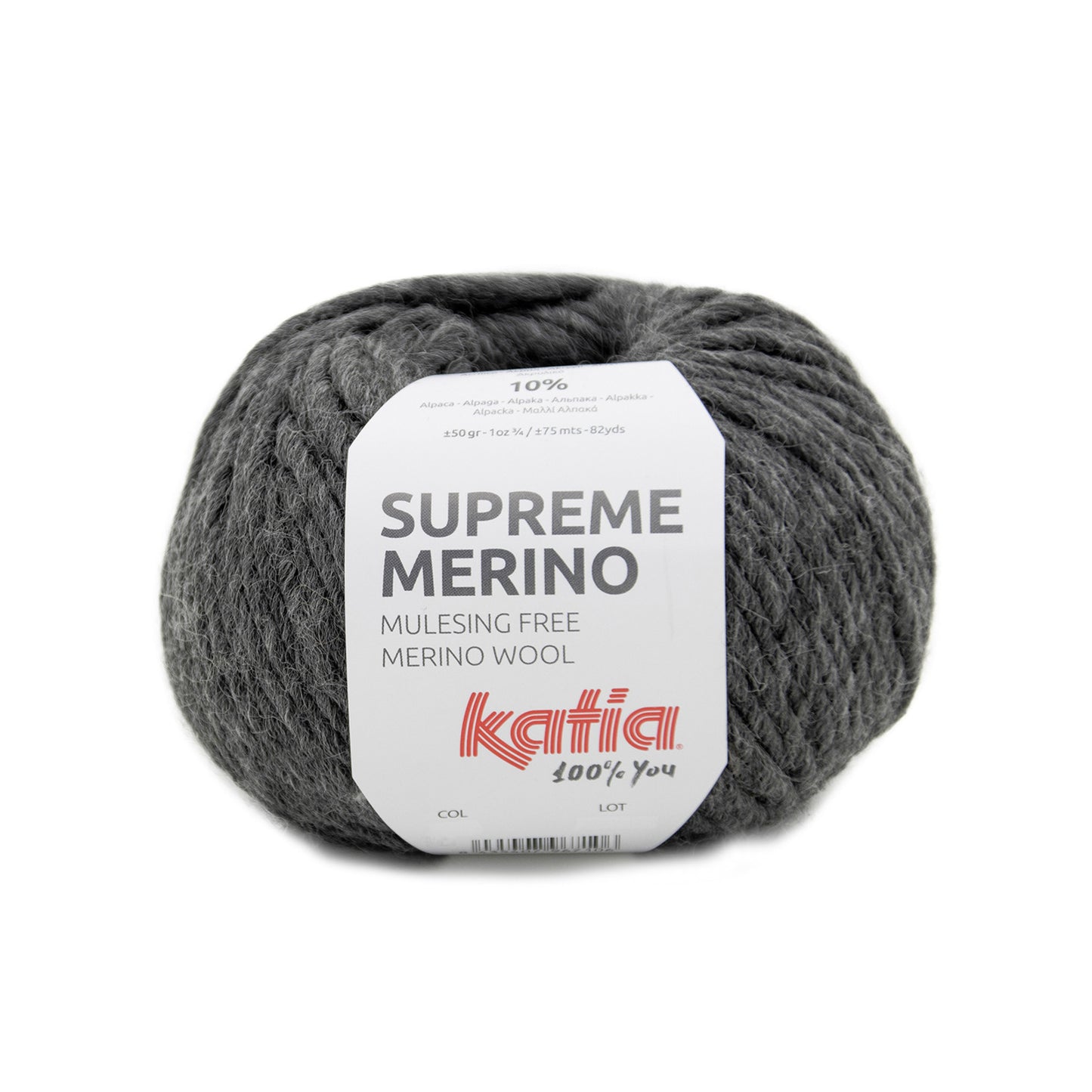 Supreme Merino