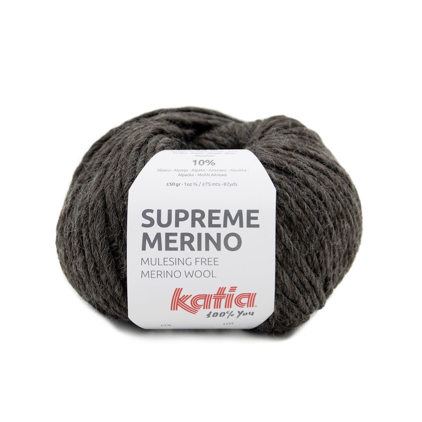 Supreme Merino