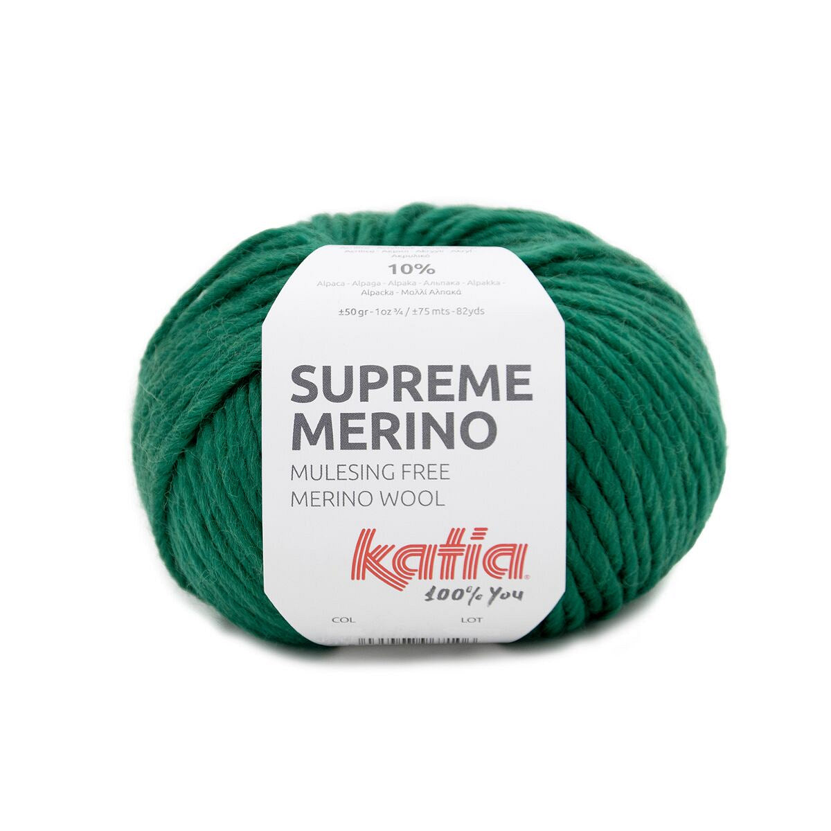 Supreme Merino