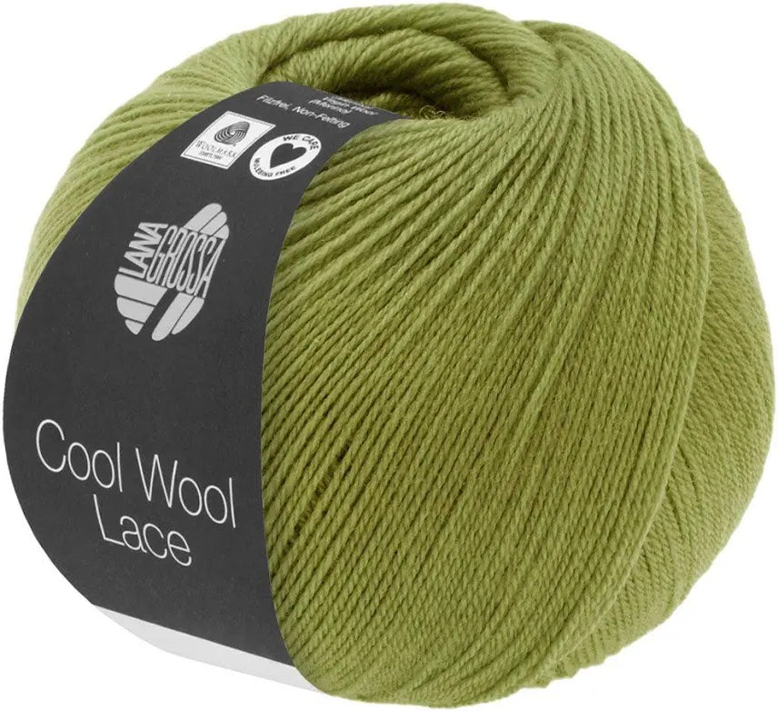 COOL WOOL LACE