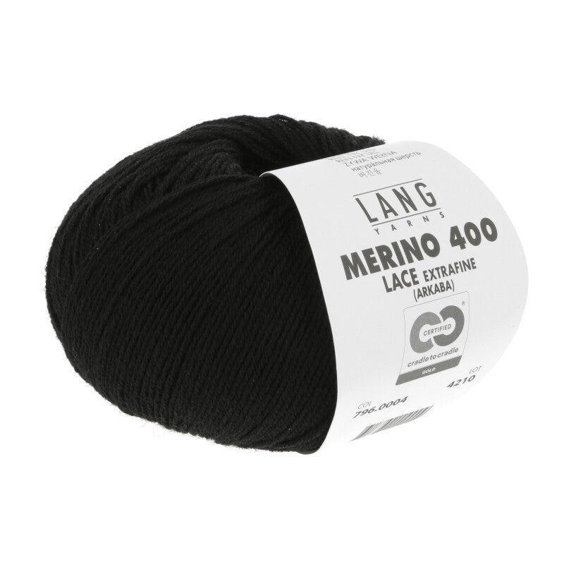 MERINO 400 LACE