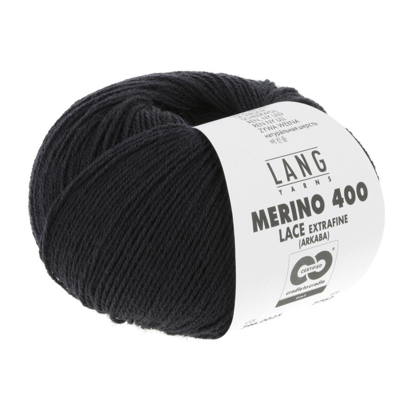 MERINO 400 LACE