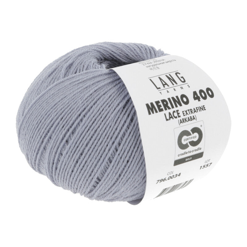 MERINO 400 LACE