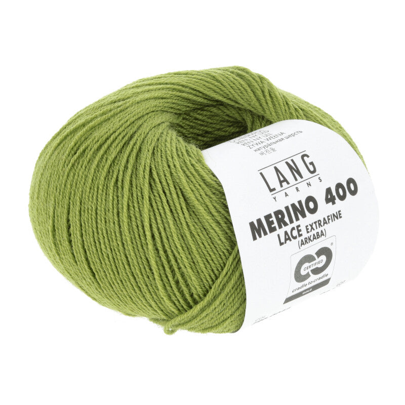 MERINO 400 LACE