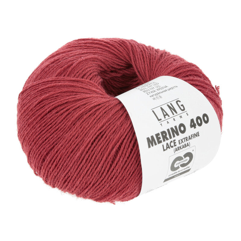 MERINO 400 LACE