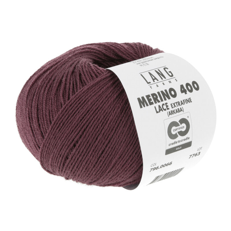 MERINO 400 LACE