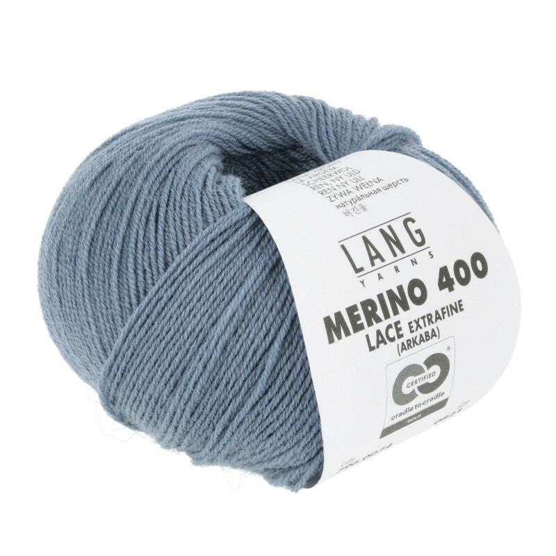 MERINO 400 LACE