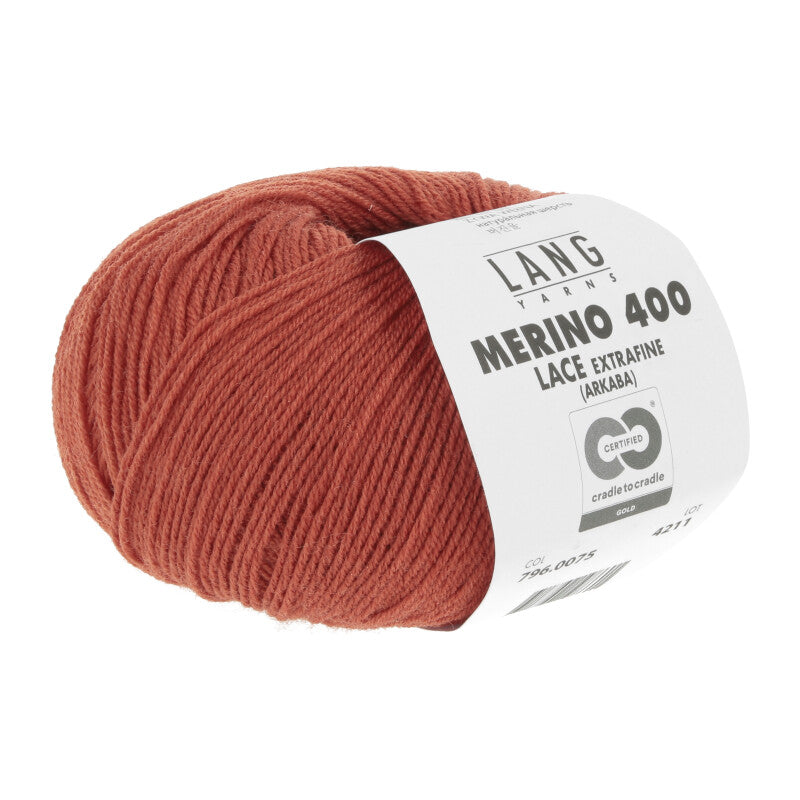 MERINO 400 LACE