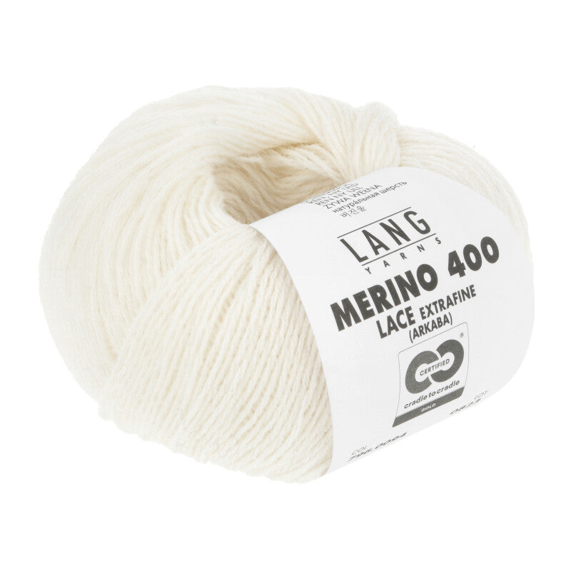 MERINO 400 LACE