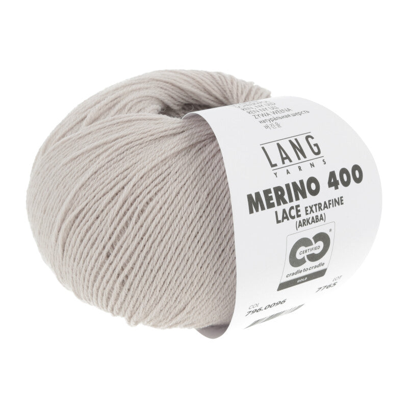 MERINO 400 LACE