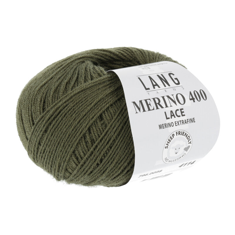 MERINO 400 LACE