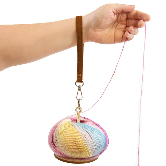 PORTE-PELOTE NOMADE EN BOIS