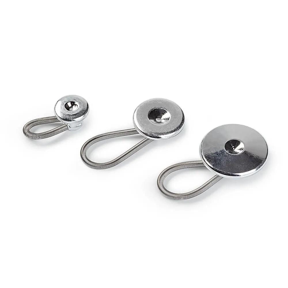 Boutons flexi avec boucle