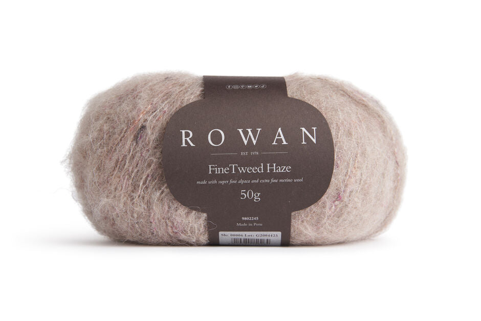 Fine Tweed Haze