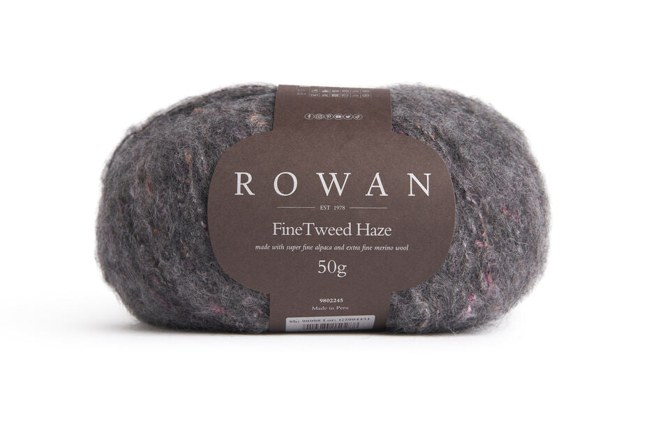 Fine Tweed Haze