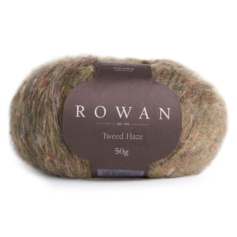 TWEED HAZE