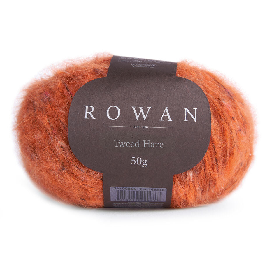 TWEED HAZE