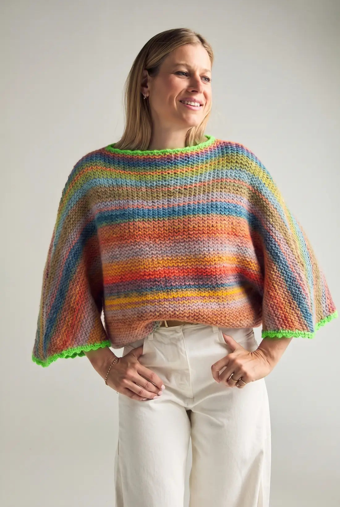 MODÈLE PULL FEMME EDMOND