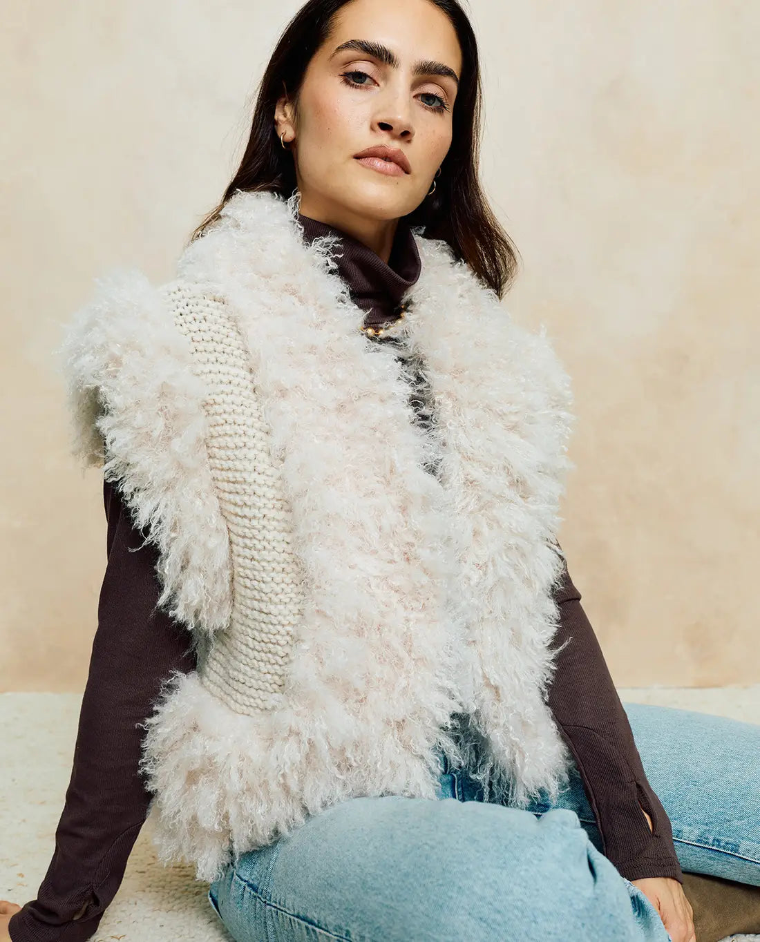MODÈLE VESTE FEMME BAYA