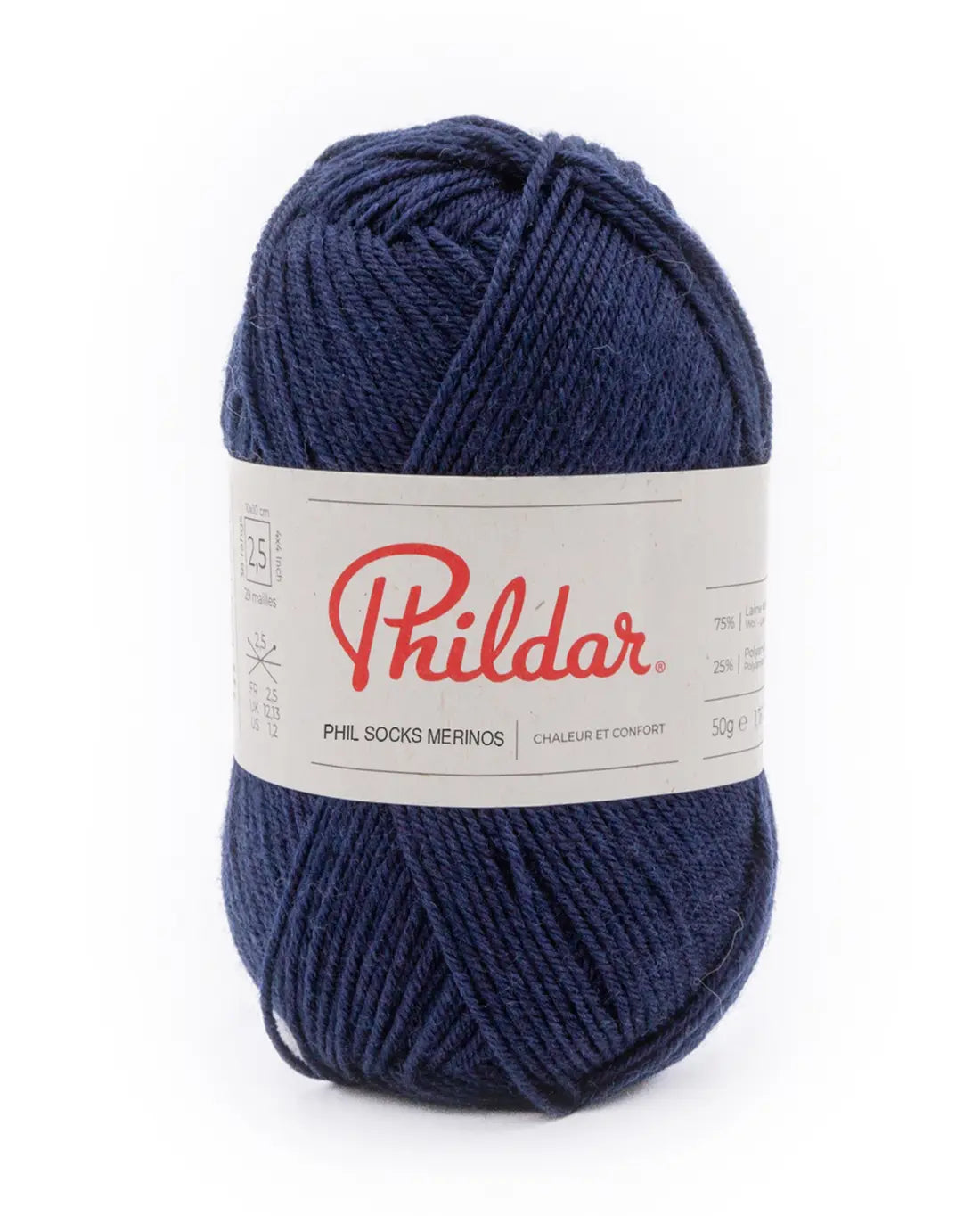PHIL SOCKS MERINOS