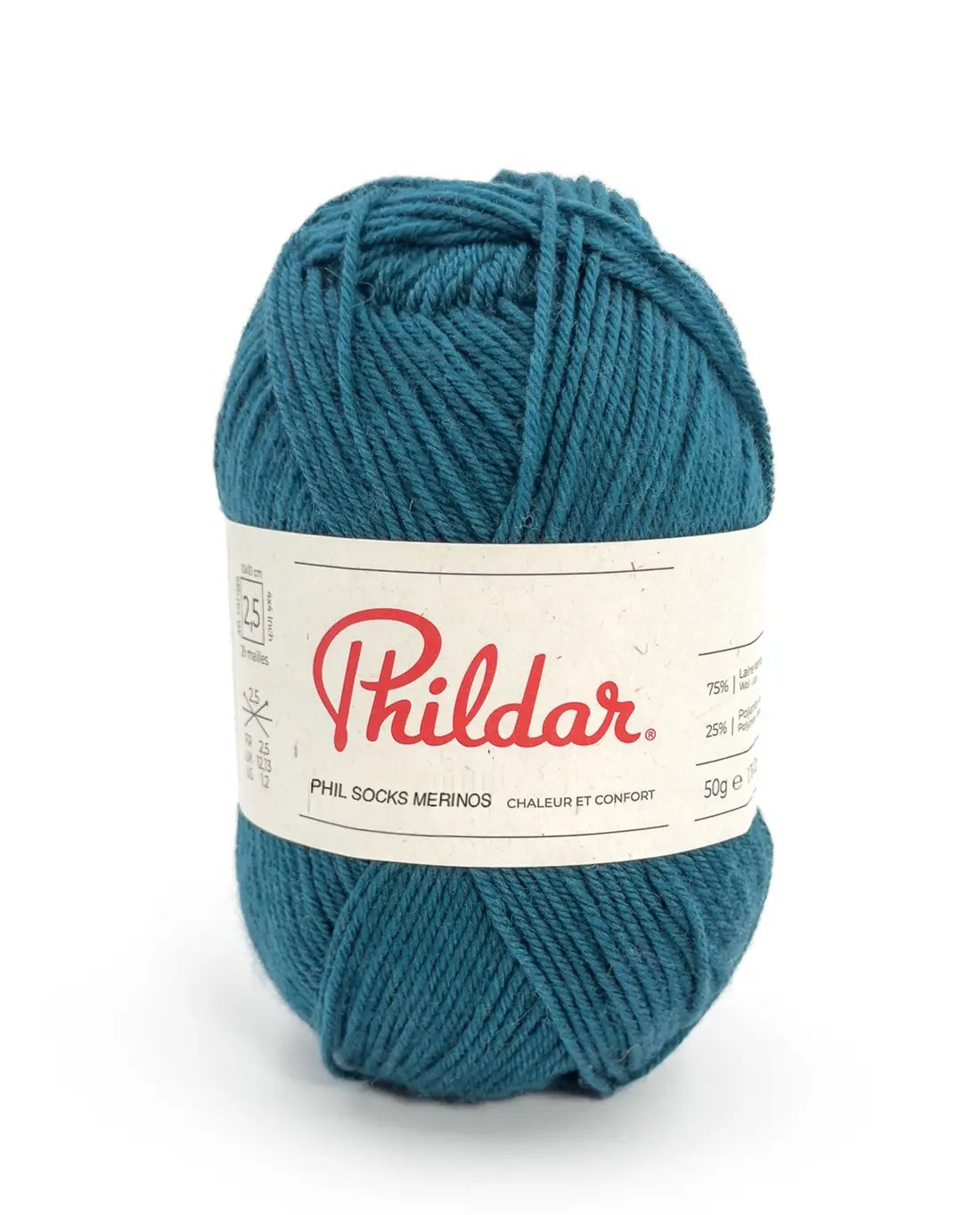 PHIL SOCKS MERINOS
