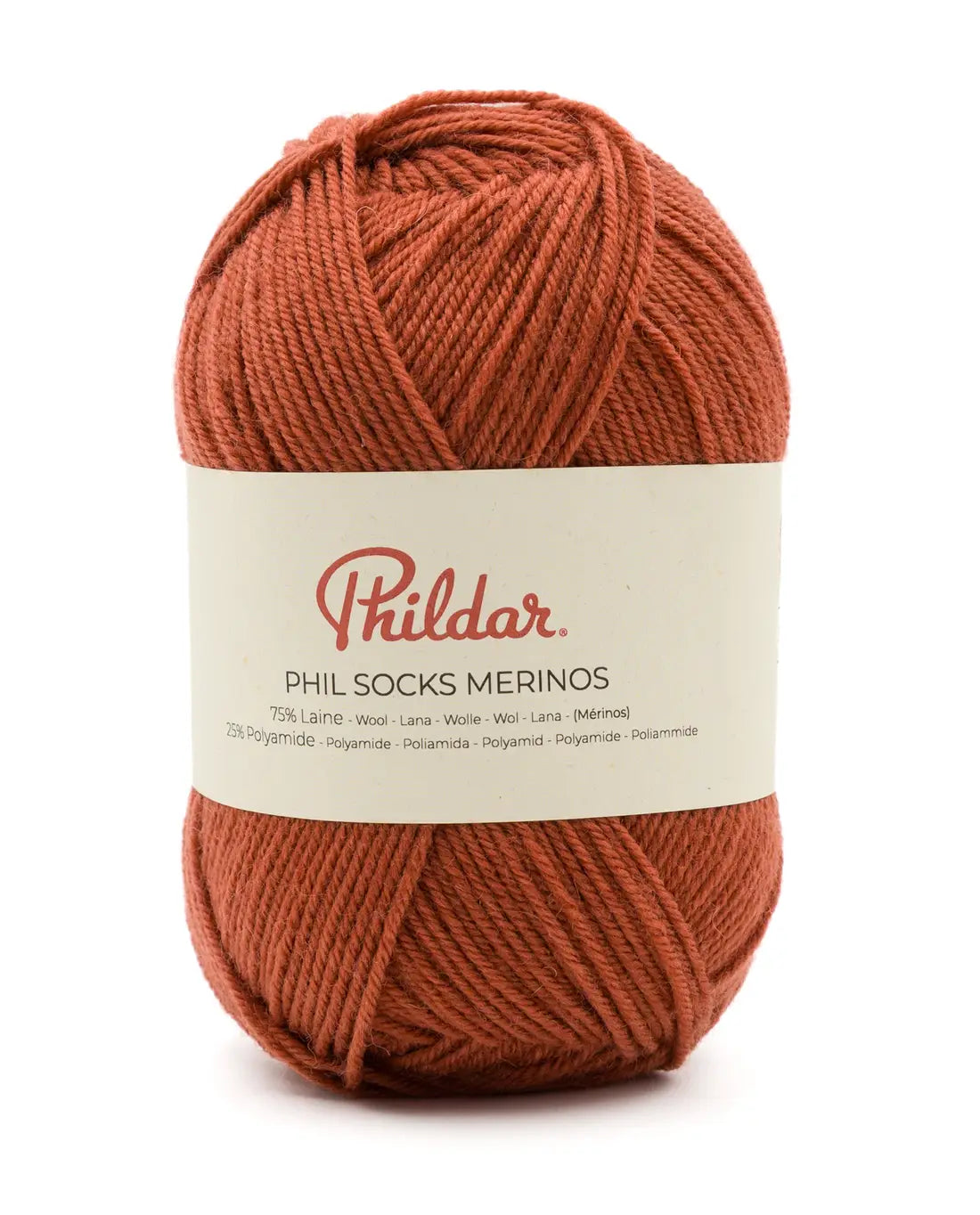 PHIL SOCKS MERINOS