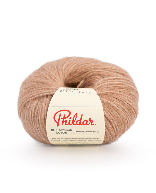 Phil Mohair Coton