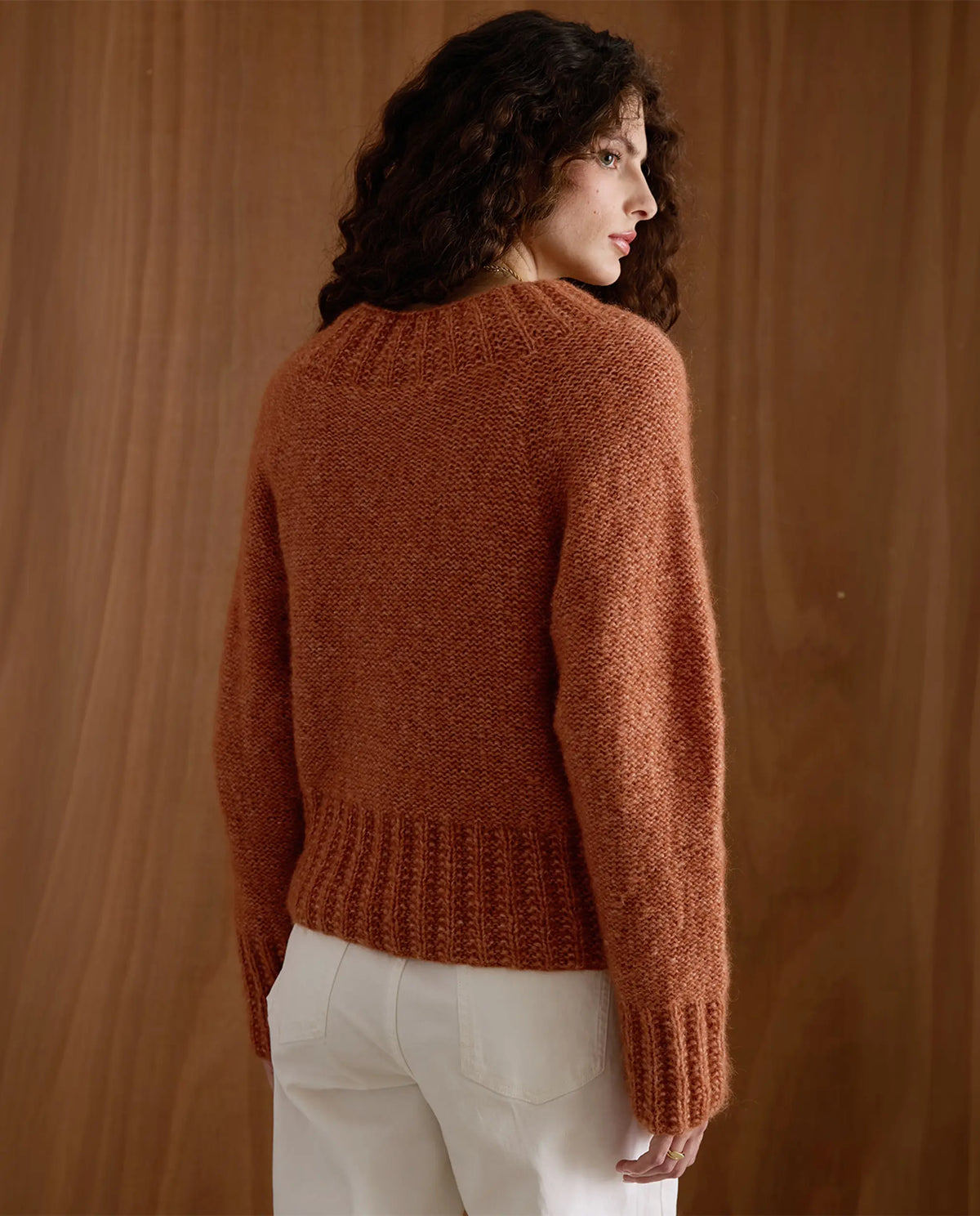 MODÈLE PULL FEMME DOLLY